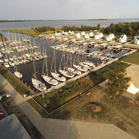 Meerblick Auf Usedom Direkt Im Yachthafen Peenemunde Kültér fotó